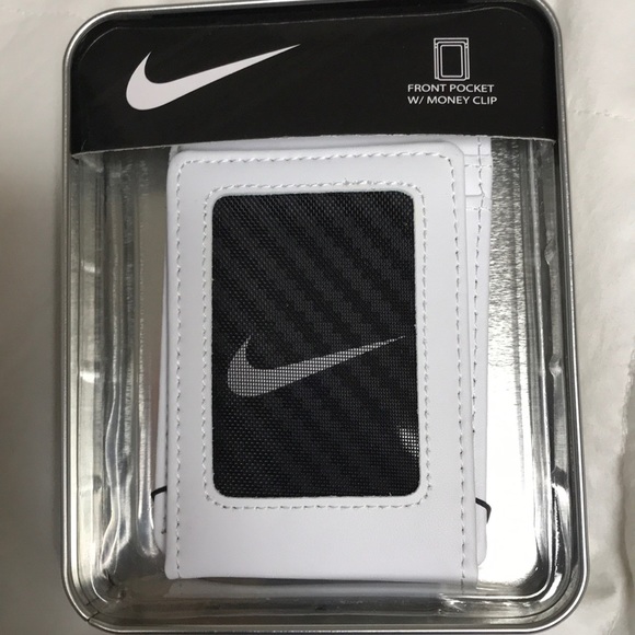 nike front pocket wallet
